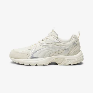 Кросівки унісекс Puma Milenio Tech Suede Beige 393489-03