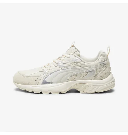 Кросівки унісекс Puma Milenio Tech Suede Beige 393489-03
