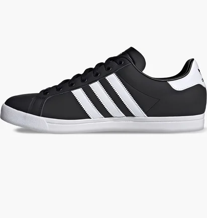 Кросівки чоловічі Adidas Coast Star Shoes Black EE8901
