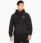 Толстовка мужская Nike Nsw Spe+ Flc Fz Top Winter Black DD4882-010