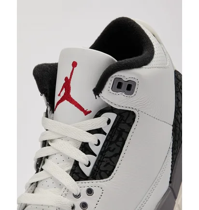 Кроссовки мужские Air Jordan 3 Retro White CT8532-106