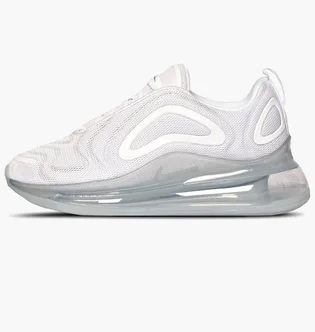 Кроссовки женские Nike W Air Max 720 White AR9293-101