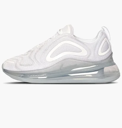 Кроссовки женские Nike W Air Max 720 White AR9293-101