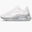 Кроссовки женские Nike W Air Max 720 White AR9293-101