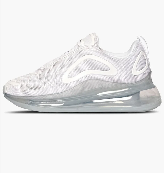 Кроссовки женские Nike W Air Max 720 White AR9293-101
