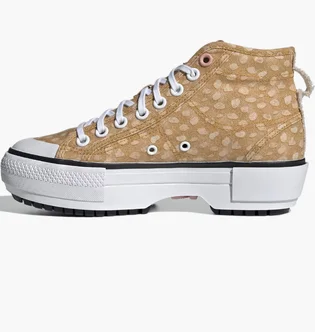 Кроссовки женские Adidas Х Disney Nizza Trek Bambi Beige GZ1654