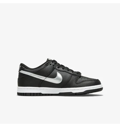 Кросівки дитячі Nike Dunk Low Nba 75Th Anniversary Spurs Black Dc9560-001