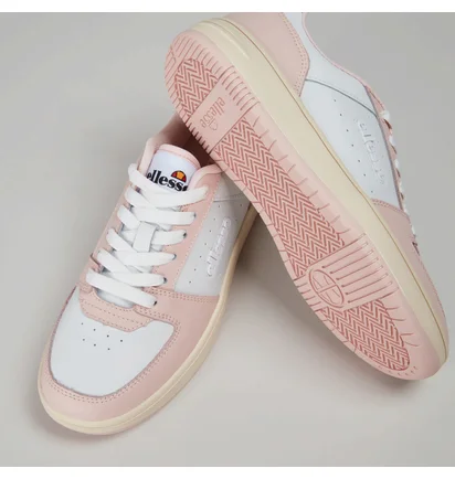 Кросівки жіночі Ellesse Panaro Cupsole White/Pink SGTF0702-865