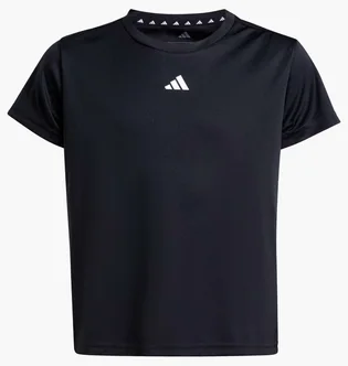 Футболка детская Adidas Train Essentials Regular Fit Logo Black IV9592