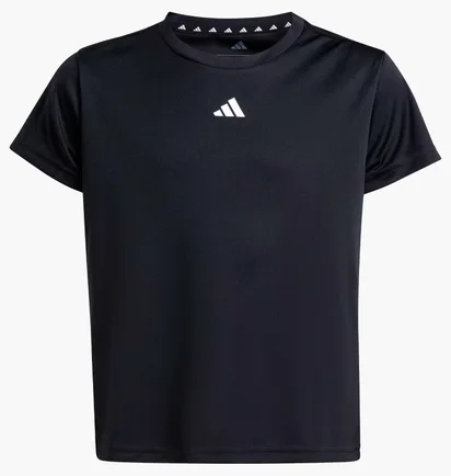 Футболка детская Adidas Train Essentials Regular Fit Logo Black IV9592