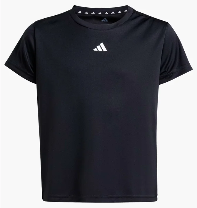 Футболка детская Adidas Train Essentials Regular Fit Logo Black IV9592