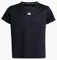 Футболка детская Adidas Train Essentials Regular Fit Logo Black IV9592