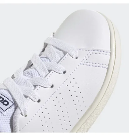 Кросівки дитячі Adidas Advantage Lifestyle Court Lace White GW6487