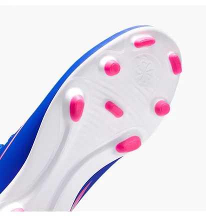 Бутси дитячі Nike Vapor 16 Club Fg/Mg Blue FQ8286-446