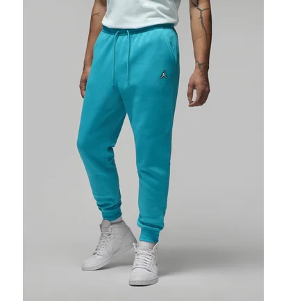 Штани чоловічі Air Jordan Brooklyn Fleece Turquoise DQ7340-483