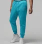 Штани чоловічі Air Jordan Brooklyn Fleece Turquoise DQ7340-483