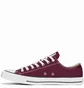 Кеди унісекс Converse All Star Ox Maroon Bordo M9691C