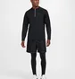 Лонгслив мужской Nike Lebron Dna Dri-Fit 1/4-Zip Black FZ1030-010
