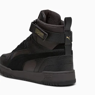 Кросівки чоловічі Puma Rbd Game Wtr Black 387604-07