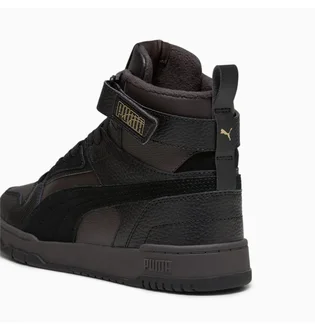 Кроссовки мужские Puma Rbd Game Wtr Black 387604-07