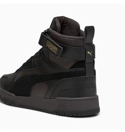 Кроссовки мужские Puma Rbd Game Wtr Black 387604-07