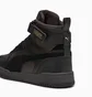 Кроссовки мужские Puma Rbd Game Wtr Black 387604-07