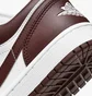 Кросівки жіночі Air Jordan 1 Low Team Brown DC0774-116