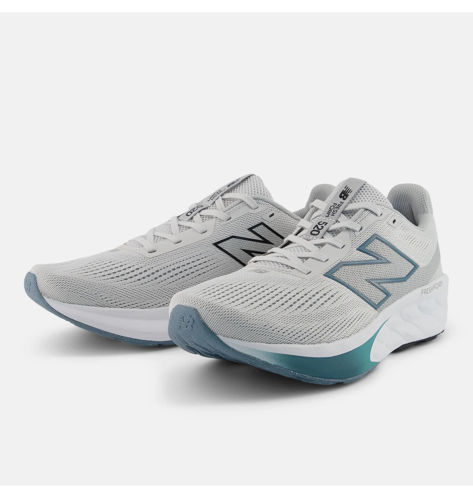 ᐉ Кросівки чоловічі New Balance Fresh Foam 520 V9 Grey M5206IE