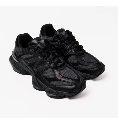Кроссовки унисекс New Balance 9060 Shoes Black U9060NRI