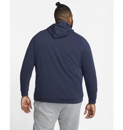 Худи мужское Nike Dri-Fit Swoosh Blue CZ2425-451