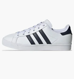 Кроссовки женские Adidas Coast Star Originals White Ee7466