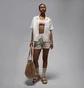 Сорочка жіноча Air Jordan J Ss Woven Top Rose White HJ0096-133