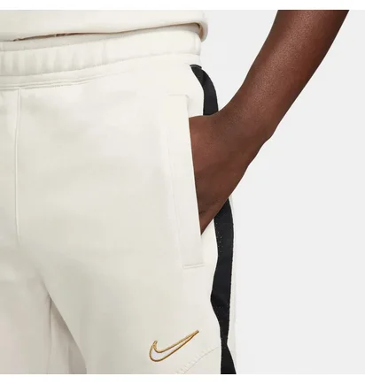 Штаны мужские Nike M Nsw Sp Flc Jogger Bb White FN0246-104