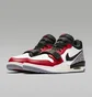 Кроссовки мужские Air Jordan Legacy 312 Low White/Red CD7069-106