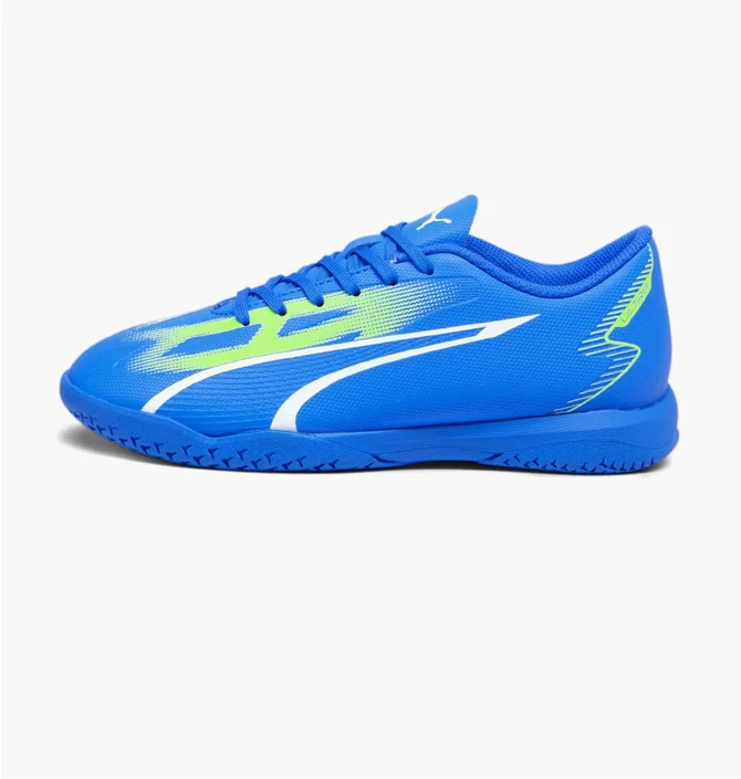 Футзалки детские Puma Ultra Play V Blue 107535-03