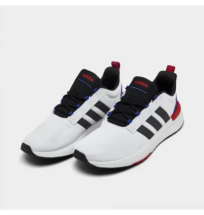 Кроссовки мужские Adidas Essentials Racer Tr21 Running Shoes White HP2727