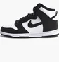 Кроссовки мужские Nike Dunk High Black/White Dd1399-105