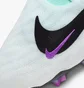 Бутсы унисекс Nike Phantom Gx Elite Firm-Ground Soccer Cleats Turquoise DC9968-300
