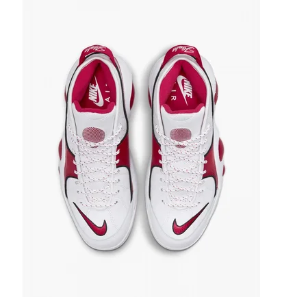 Кроссовки мужские Nike Air Zoom Flight 95 White/Red Dx1165-100