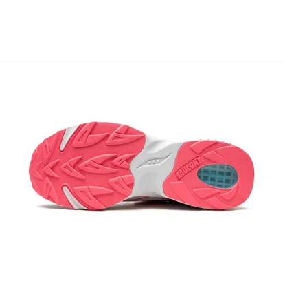 Кросівки чоловічі Saucony 3D Grid Hurricane White S70646-5