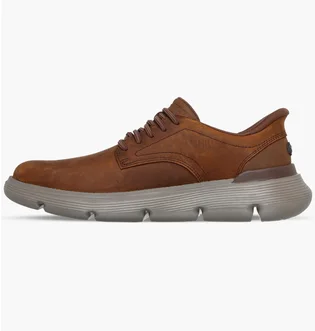 Кроссовки мужские Skechers Slip-Ins: Garza Brown 205353-CDB