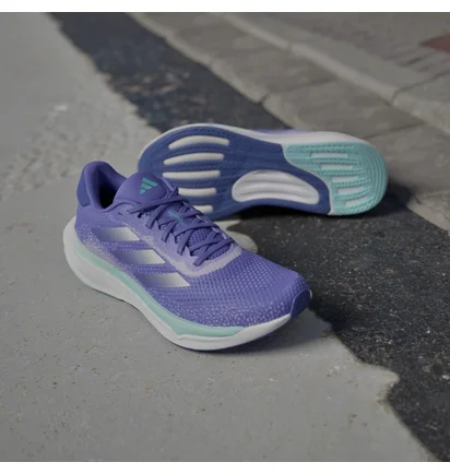 Кросівки жіночі Adidas Supernova Stride Running Shoes Blue ID3695