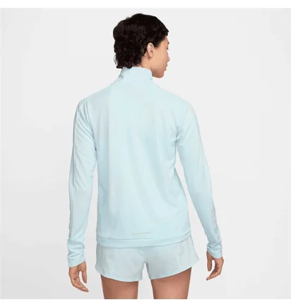 Кофта жіноча Nike Swoosh Light Blue FV6387-474