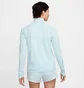 Кофта жіноча Nike Swoosh Light Blue FV6387-474