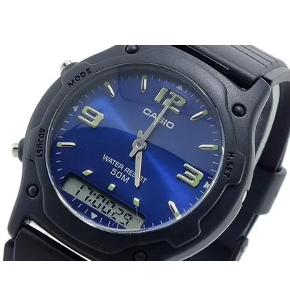 Часы мужские Casio Collection AW-49HE-2AVEF