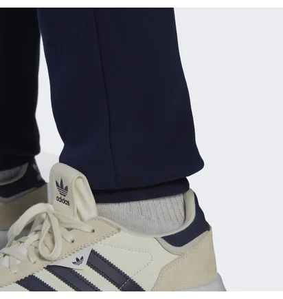 Штаны мужские Adidas Adicolor Essentials Trefoil Pants Blue Hk0107