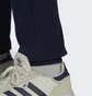Штаны мужские Adidas Adicolor Essentials Trefoil Pants Blue Hk0107