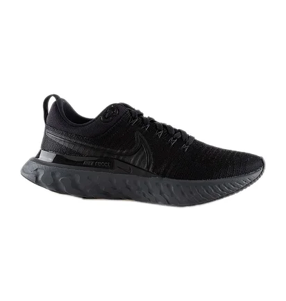 Кроссовки мужские Nike React Infinity Run Flyknit 2 Black CT2357-003
