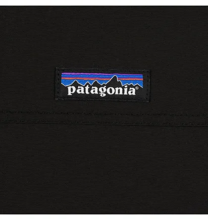 Куртка мужская Patagonia Isthmus Jacket Black 26990BLK
