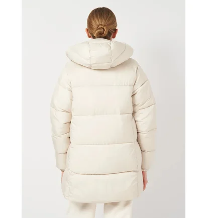 Пуховик жіночий Columbia Amaze Puff Beige 2133703278